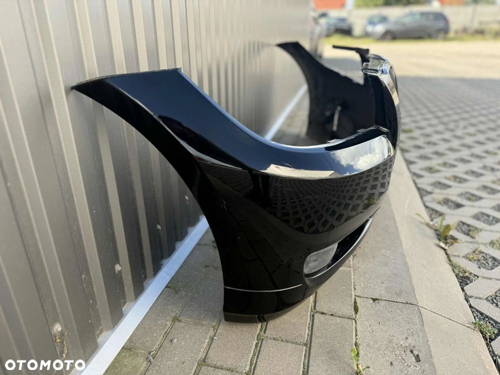 BMW 3 E90 E91 LCI Lift Zderzak przód przedni kompletny Schwarz 2 668 08-12r - 3