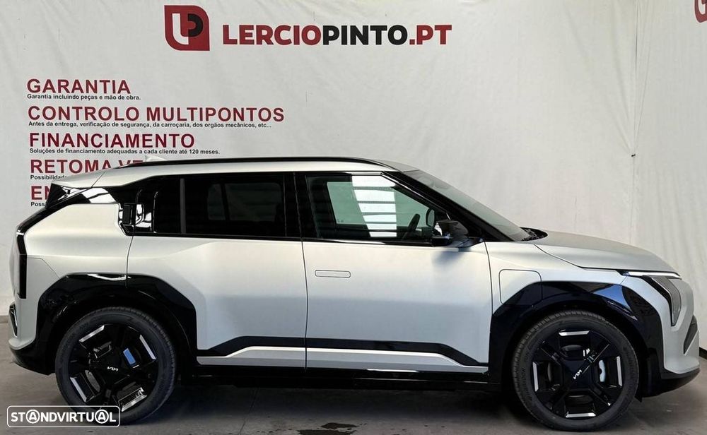Kia EV3 81.4 kWh GT-Line - 7