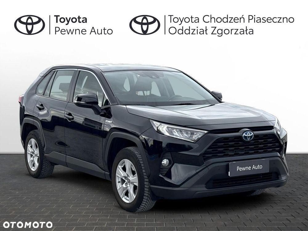 Toyota RAV4 - 8