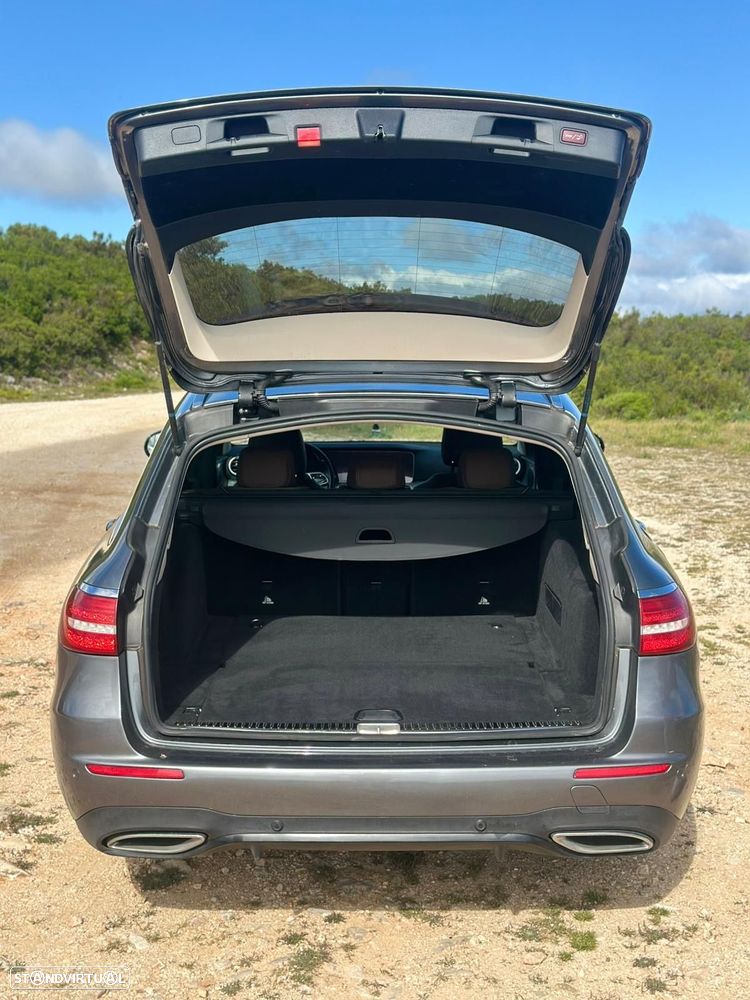 Mercedes-Benz E 220 d 4Matic 9G-TRONIC Avantgarde - 5
