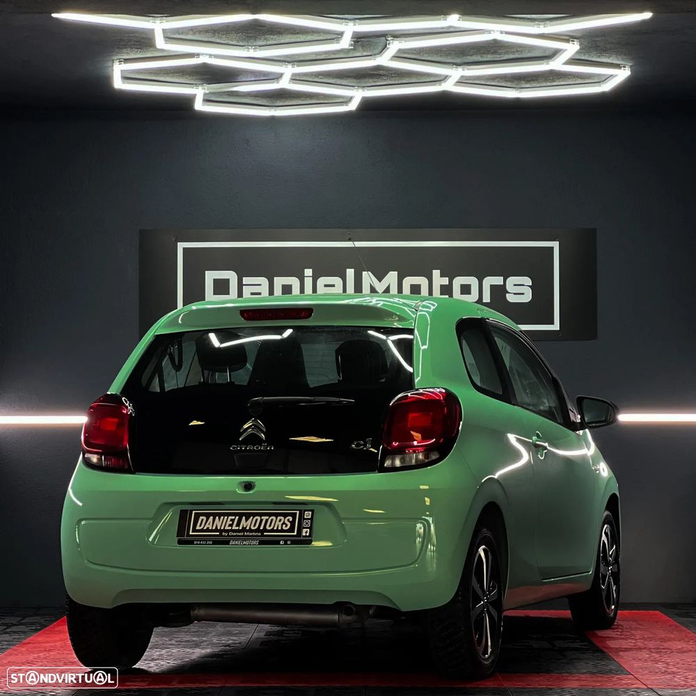 Citroën C1 PureTech Shine Edition - 2