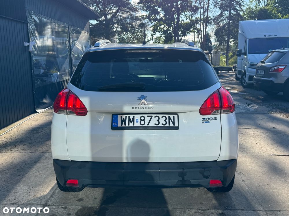 Peugeot 2008 - 5