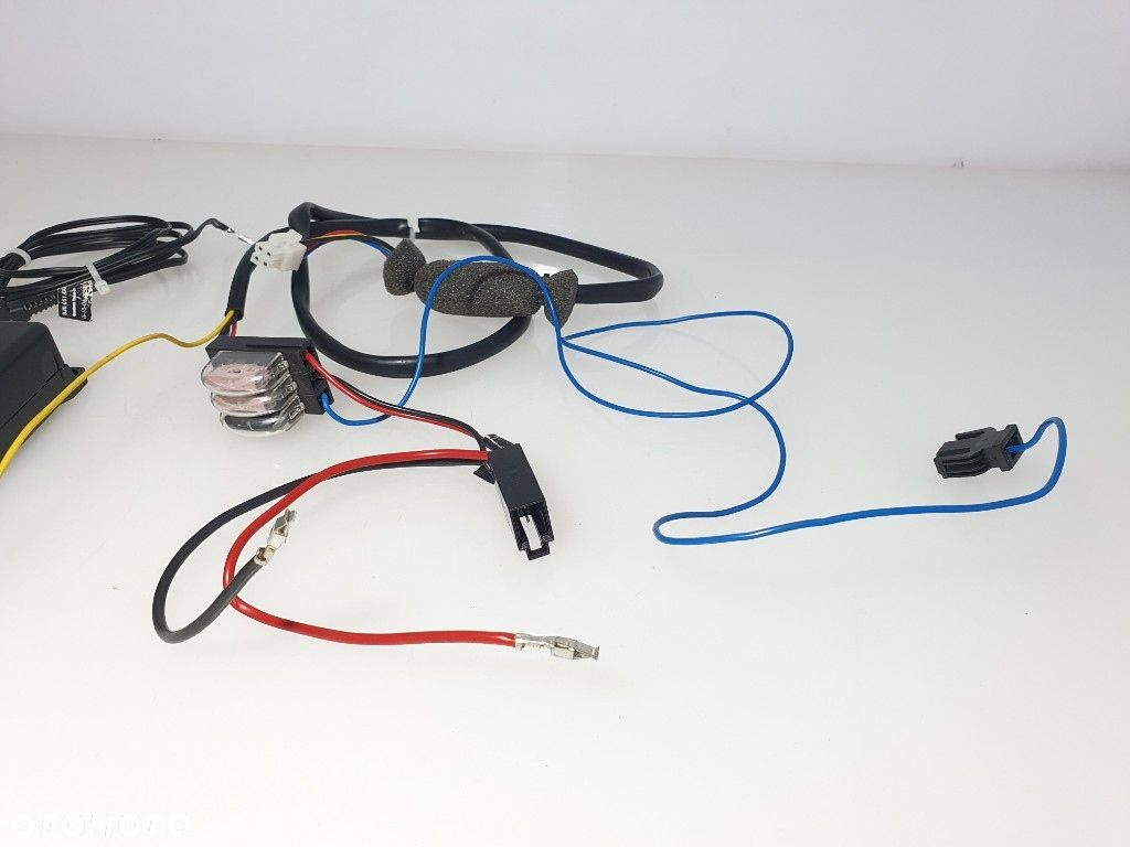 AUDI A3 A4 A5 ZESTAW GŁOŚNOMÓWIĄCY BLUETOOTH 8J0051433 ORYGINAŁ - 5