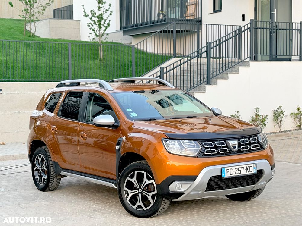 Dacia Duster dCi 110 FAP 4x4 Prestige - 2