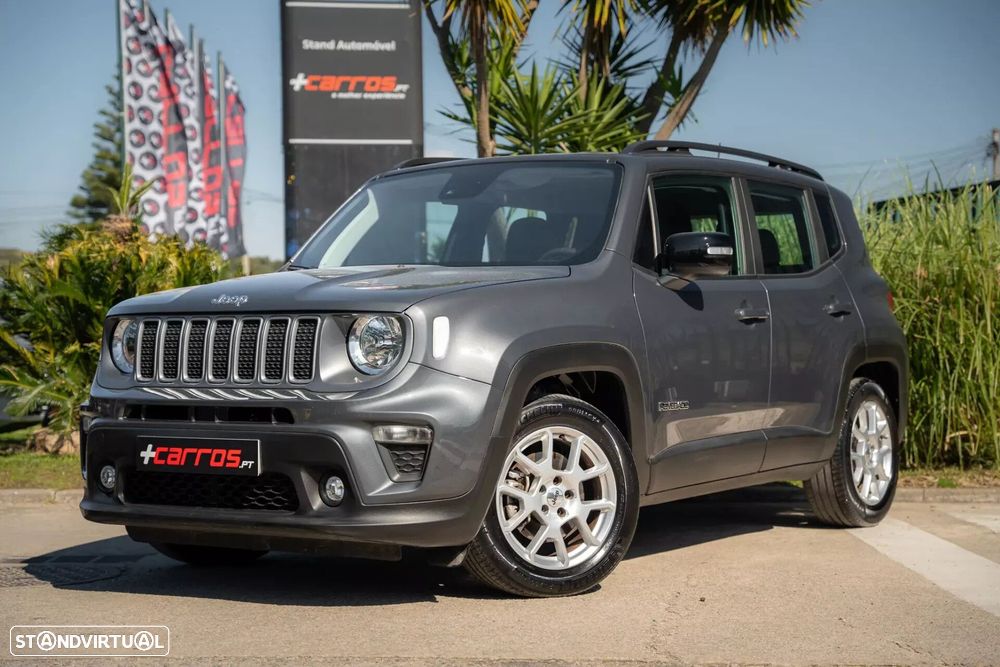 Jeep Renegade - 1