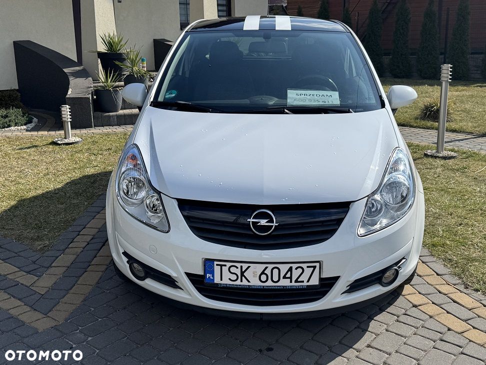 Opel Corsa 1.4 16V Color Edition - 2