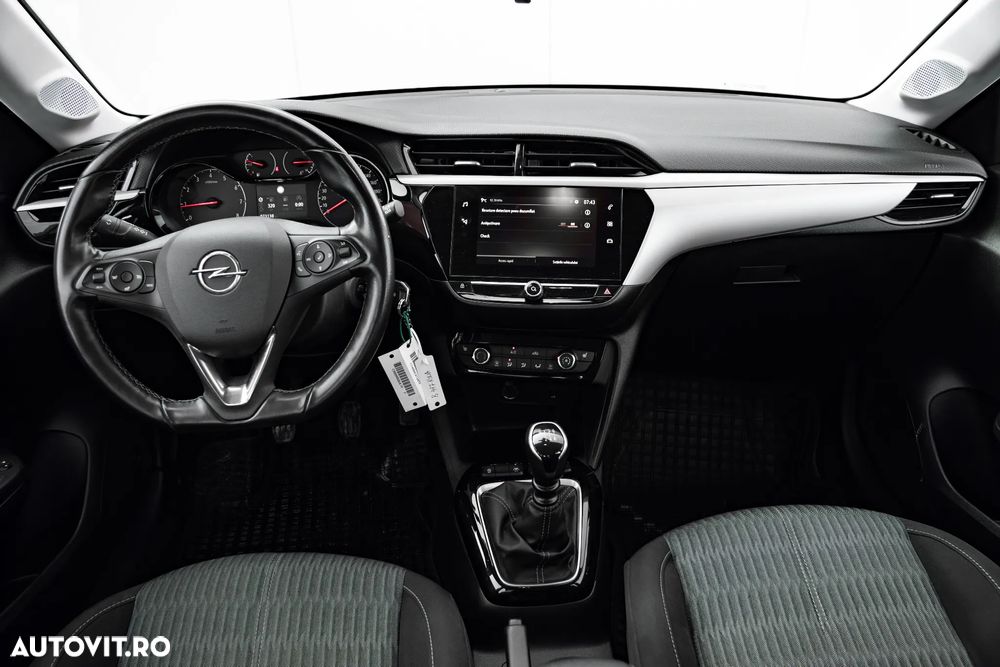 Opel Corsa 1.2 Turbo Start/Stop Edition - 9