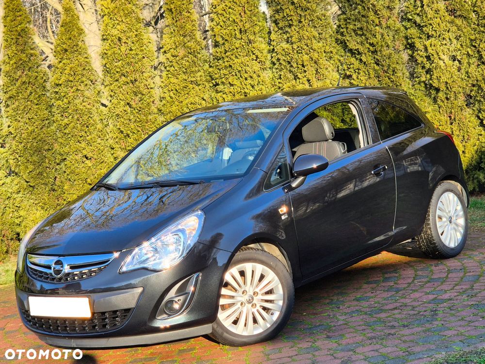 Opel Corsa 1.4 16V EcoFLEX Start-Stop 150 Jahre - 14