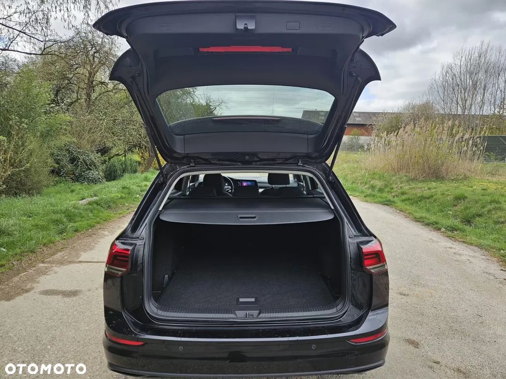 Volkswagen Golf 1.0 TSI (BlueMotion Technology) DSG Comfortline - 19