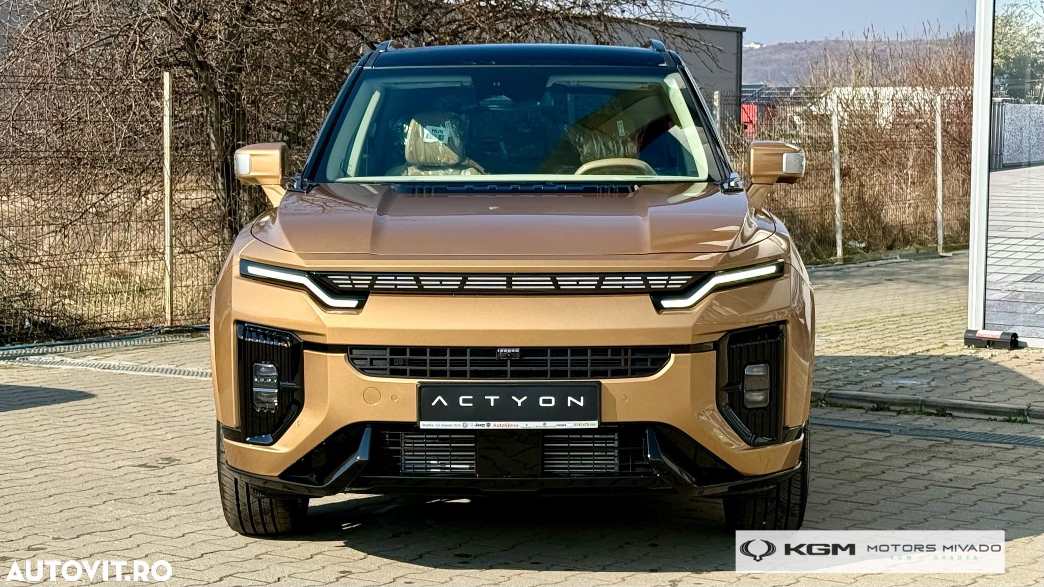 SsangYong Actyon - 19