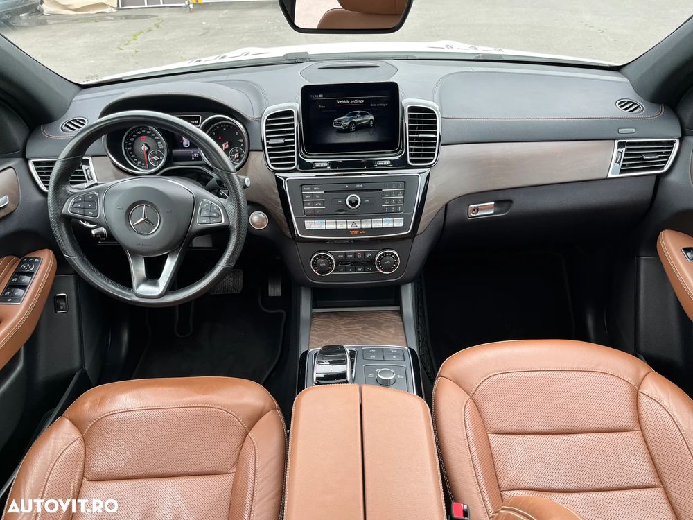 Mercedes-Benz GLE 350 d 4MATIC - 14
