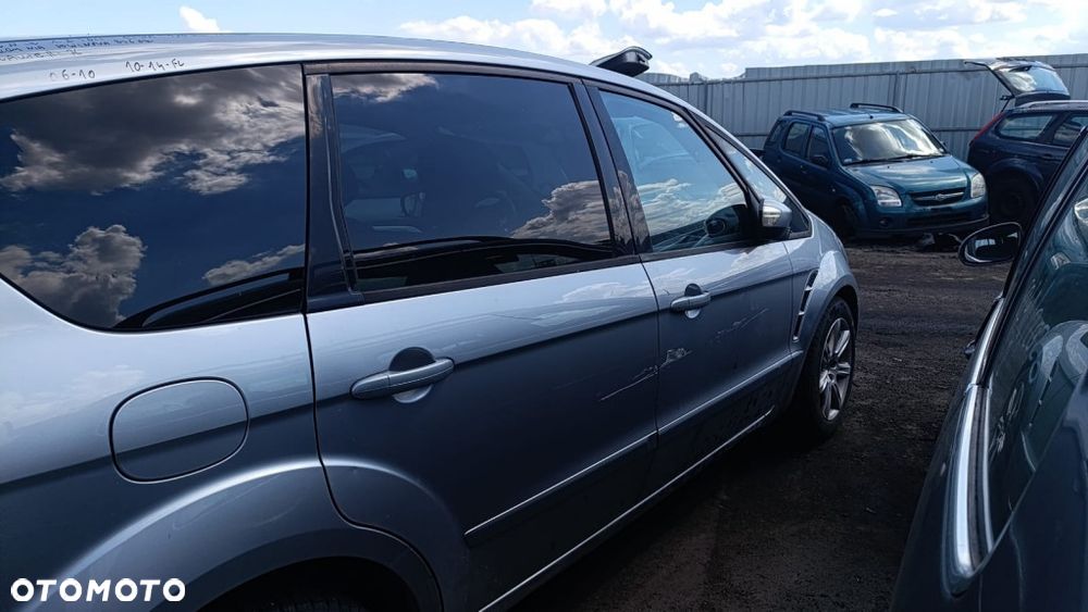 36301 Ford S max model od 06-10 silnik 1.8 TDCi QYWA 125 km lakier 76 - 8