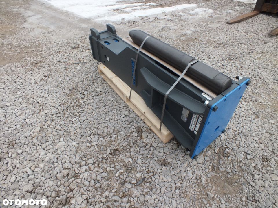 PROMOCJA Młot wyburzeniowy hydrauliczny Hammer HM1300 waga 960 kg koparka 16-23 tony - 6
