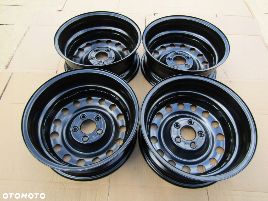 Felgi 16 Hyundai i30 I II III ix25 ix35 Tucson Kia Ceed Sportage 2 4  TPMS - 15