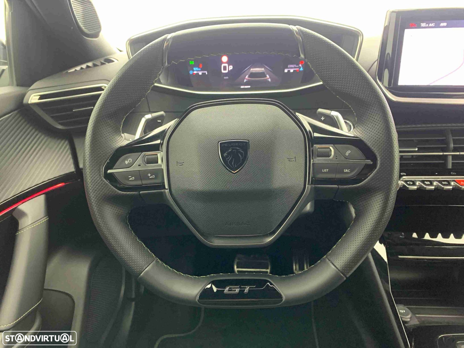 Peugeot 2008 1.2 PureTech GT EAT8 - 12