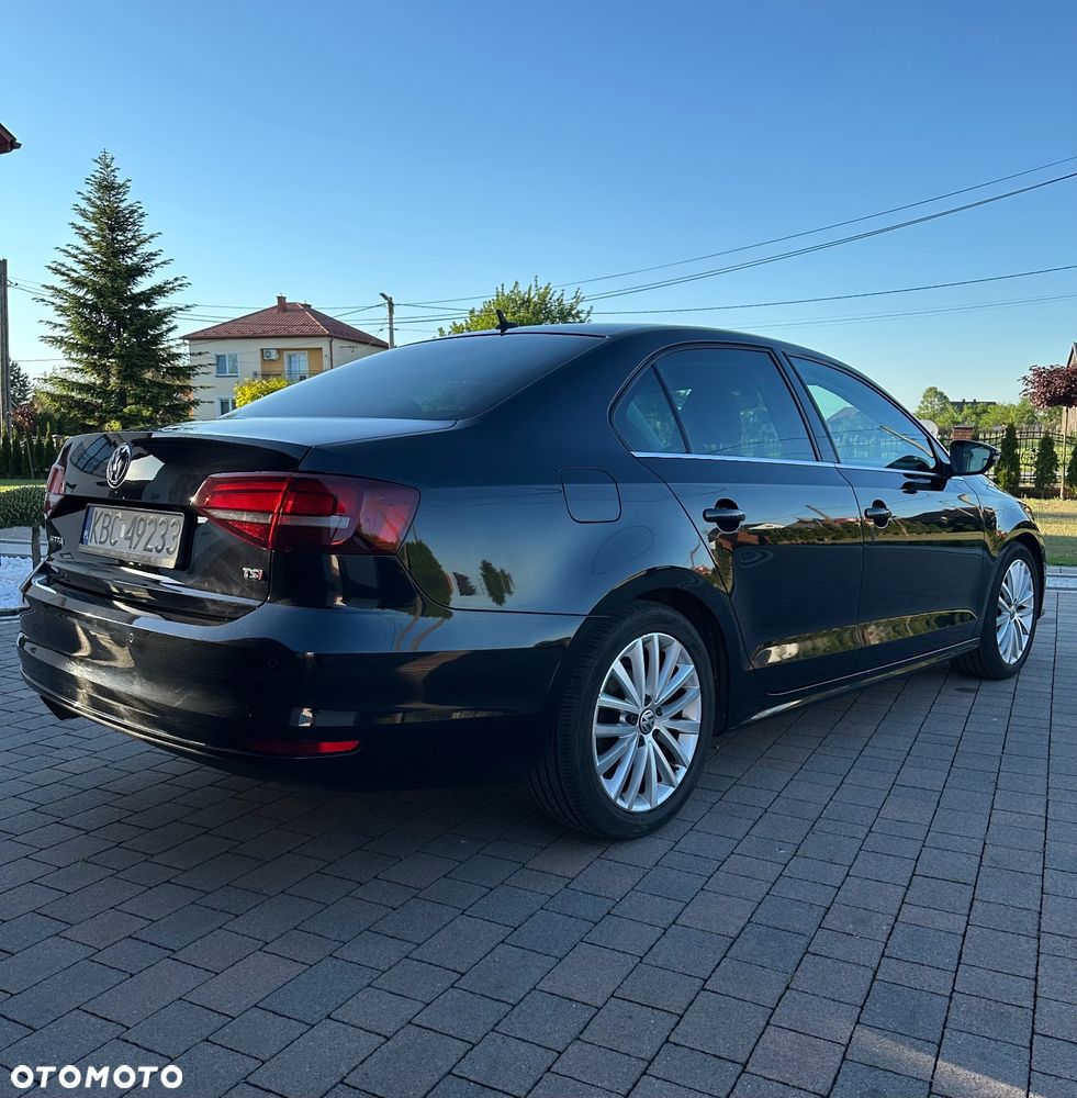 Volkswagen Jetta 1.4 TSI BMT Comfortline - 4