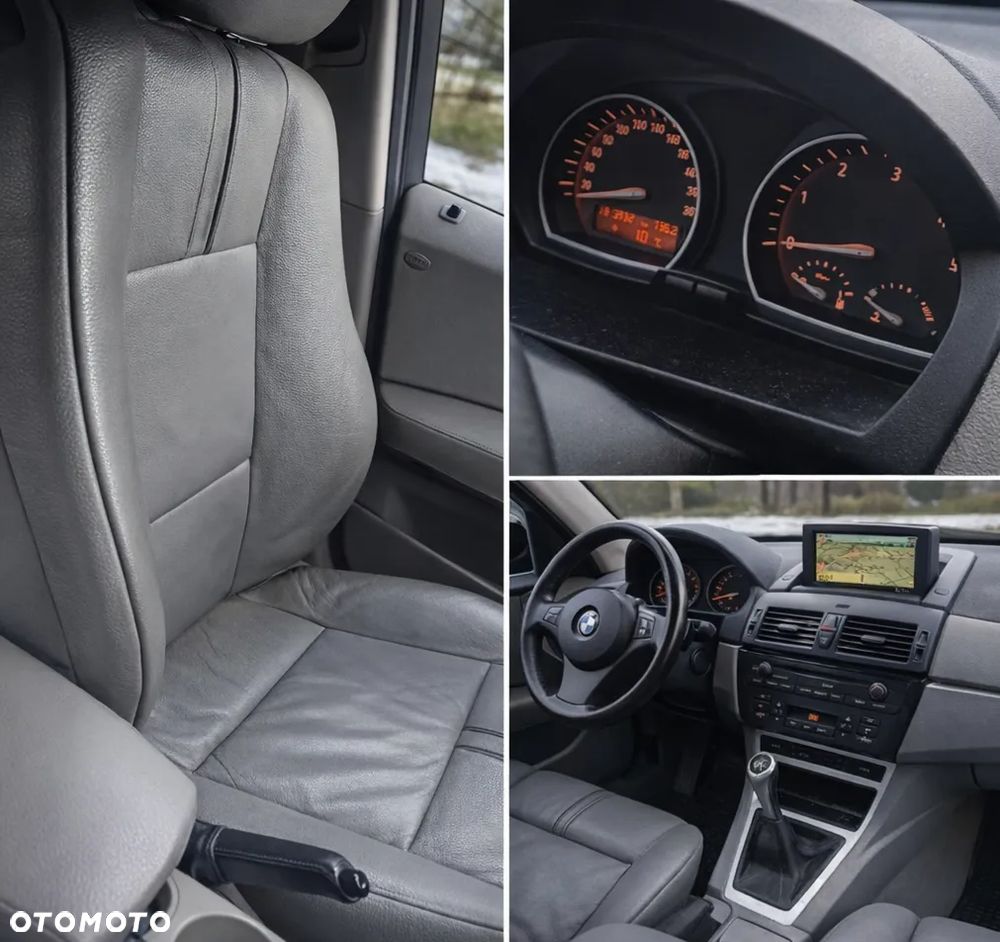 BMW X3 2.0d - 2