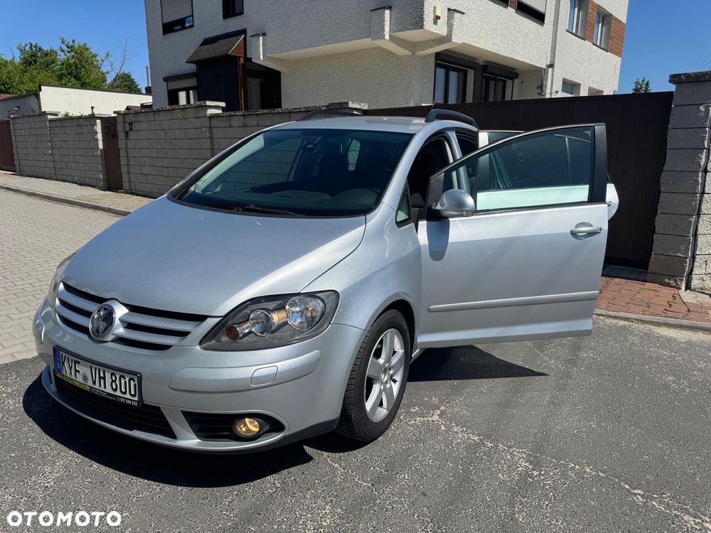 Volkswagen Golf Plus 1.6 United - 29
