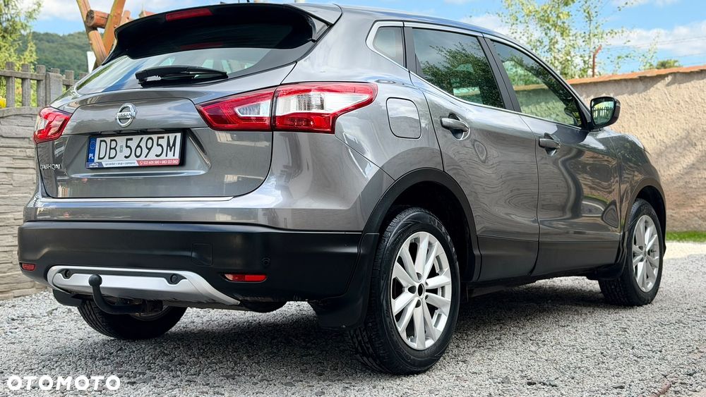 Nissan Qashqai 1.2 DIG-T Acenta - 38