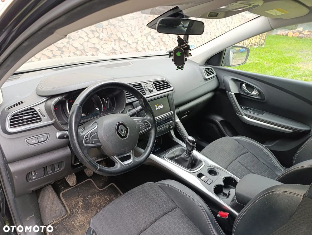 Renault Kadjar 1.2 Energy TCe Intens - 9