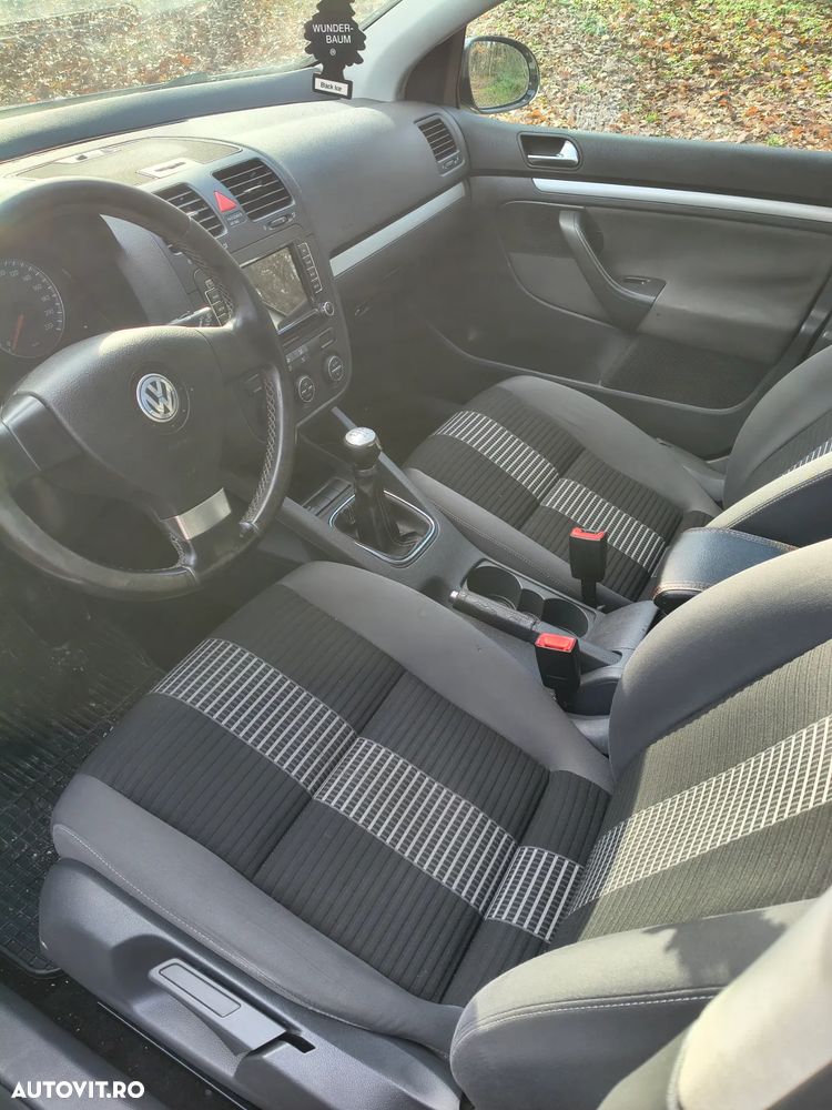 Volkswagen Golf 1.4 United - 6