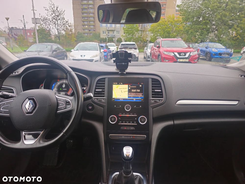 Renault Megane 1.5 dCi Intens - 9