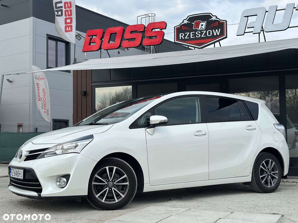 Toyota Verso 2.0 D-4D Active - 9