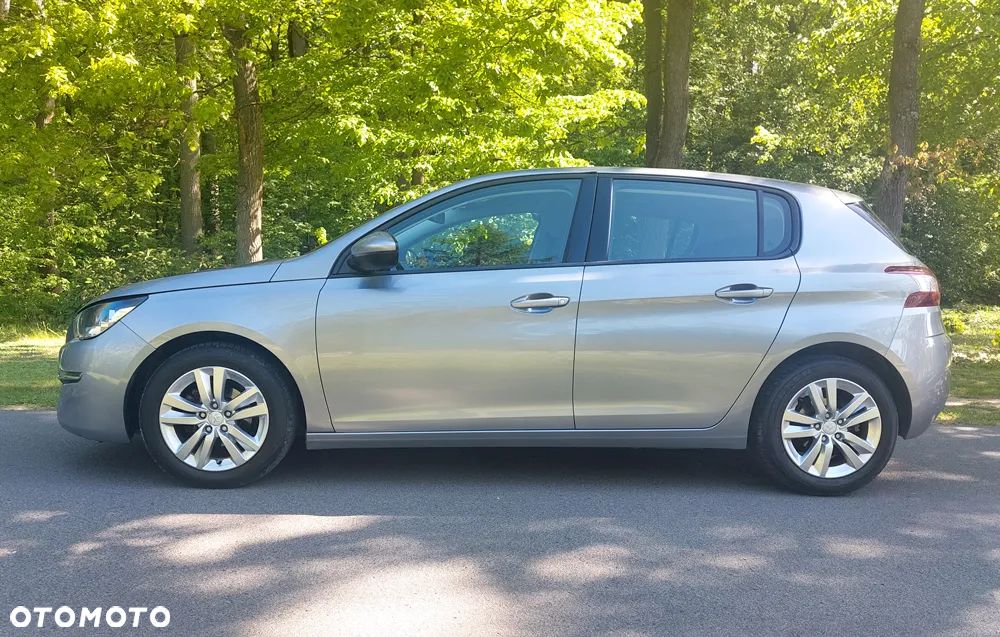 Peugeot 308 SW 1.2 PureTech Allure S&S - 1