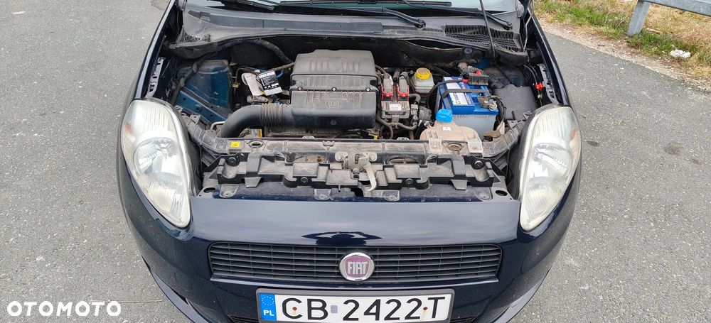 Fiat Grande Punto Actual 1.2 8V Fresh - 13