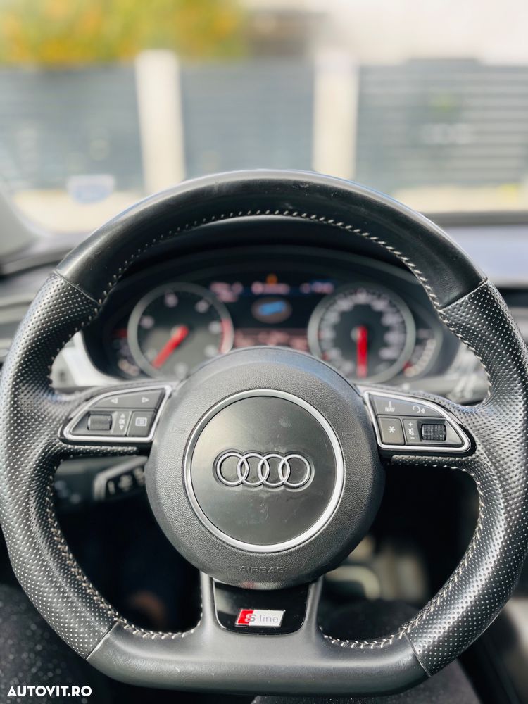 Audi A6 3.0 TDI DPF quattro S tronic - 14