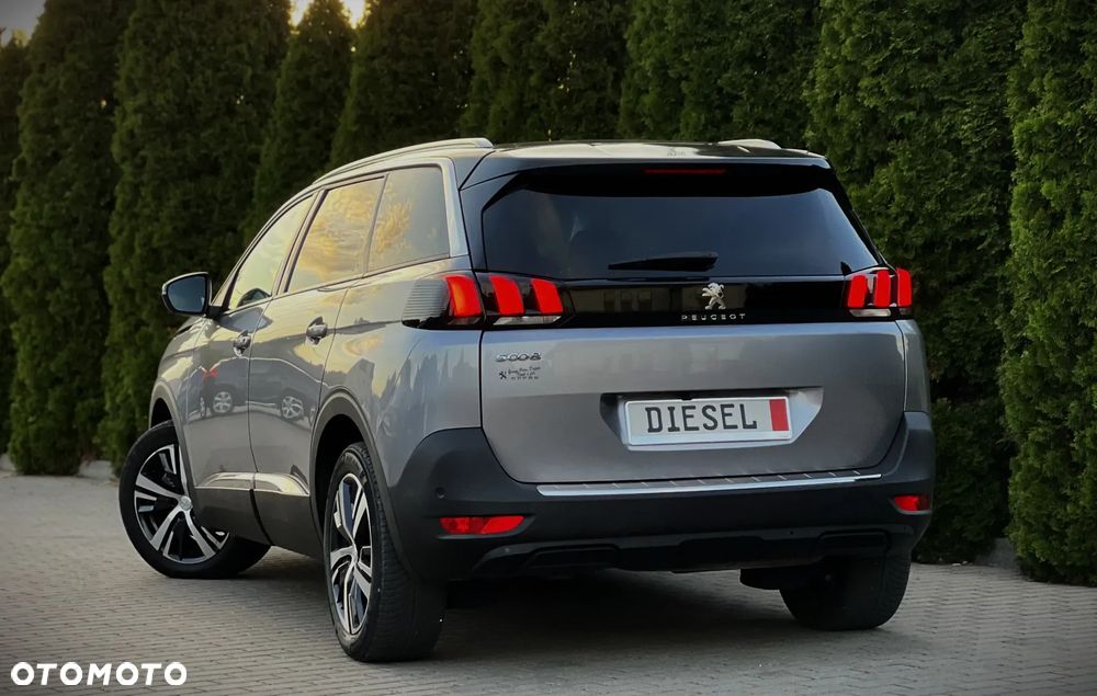 Peugeot 5008 BlueHDI 130 EAT8 Allure Business-Paket - 25