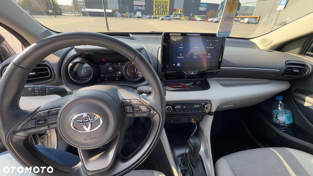 Toyota Yaris - 3