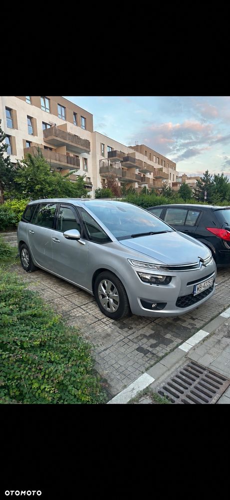 Citroën C4 Grand Picasso