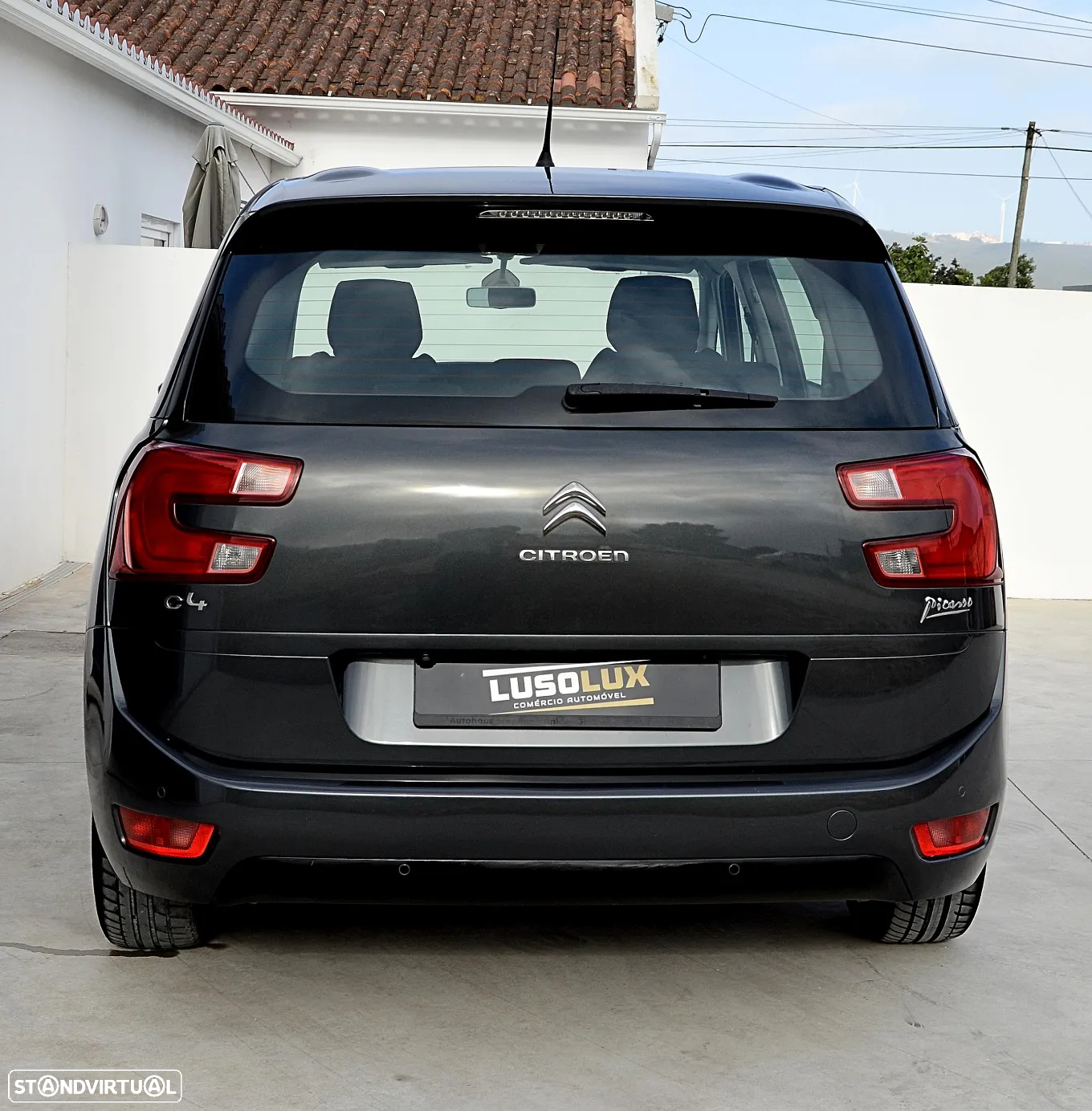 Citroën C4 Picasso 1.6 e-HDi Collection - 2