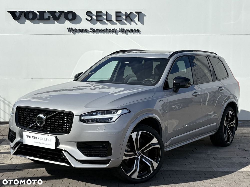 Volvo XC 90 - 1