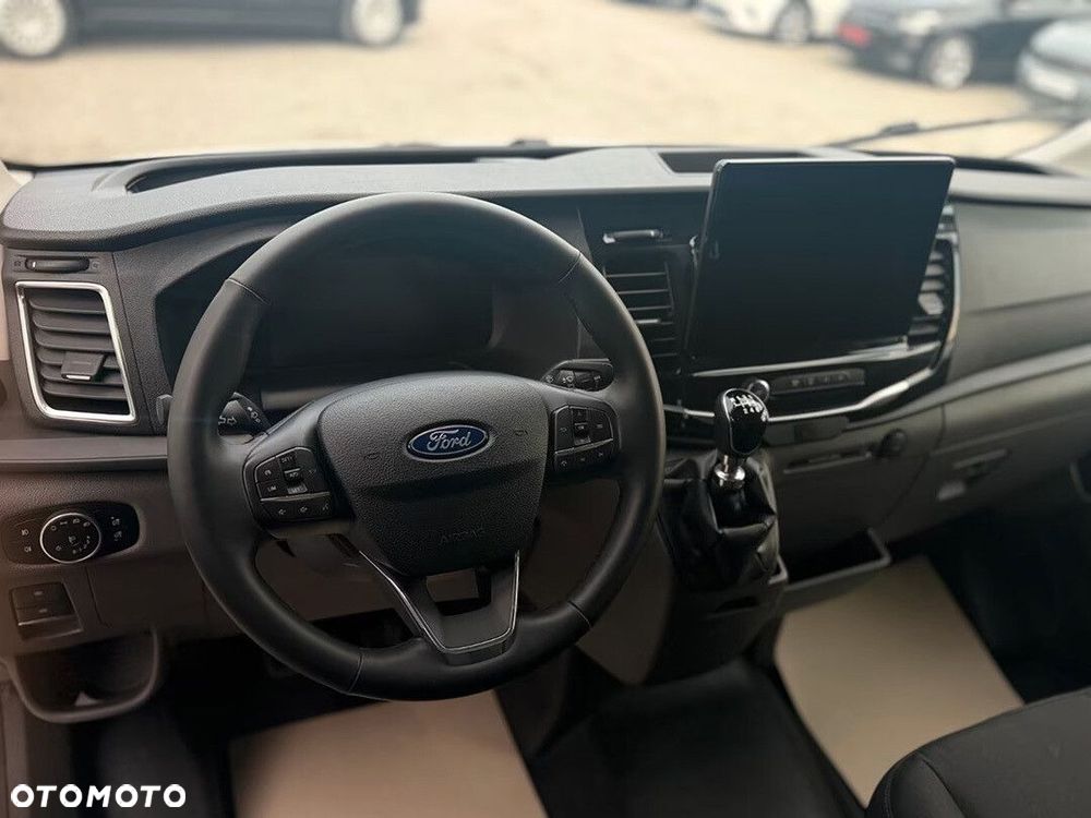 Ford transit Van Trend 2.0 EcoBlue 130KM LDT 6.2 M6 FWD 350 L3 - 19