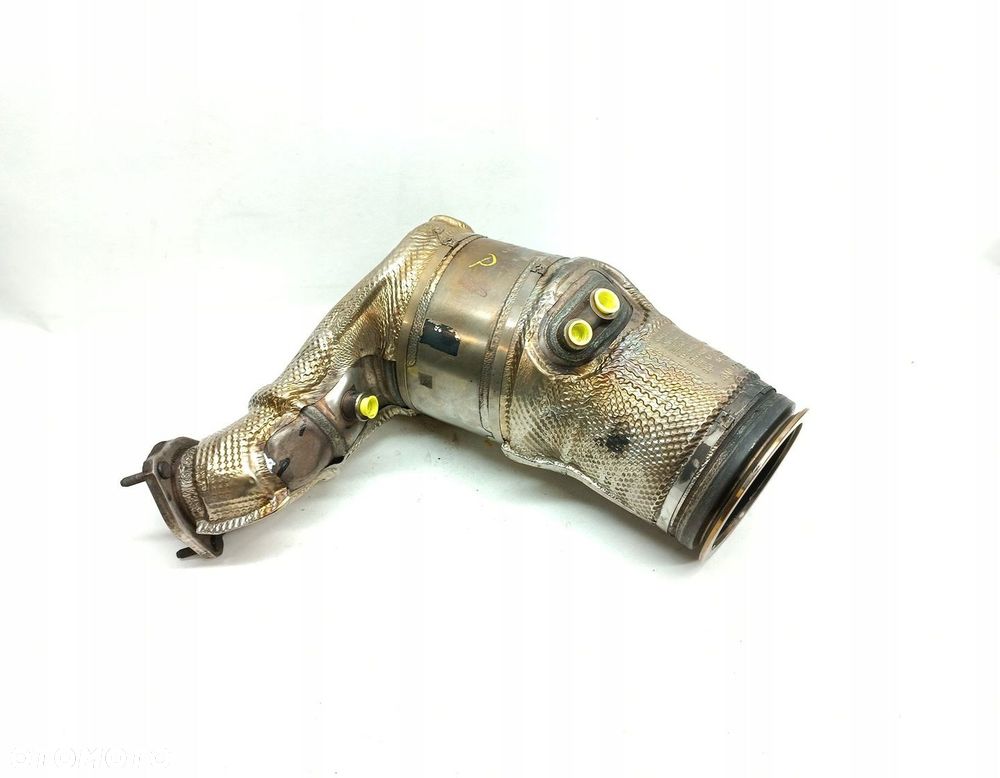 KATALIZATOR AUDI SQ7 Q7 4.0 TFSI V8 4M0131765AL 4M0254802D - 1