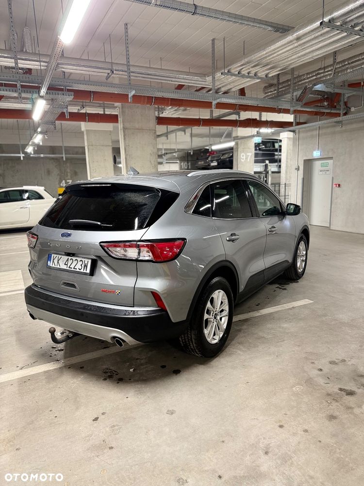 Ford Kuga 1.5 EcoBlue TITANIUM X - 3