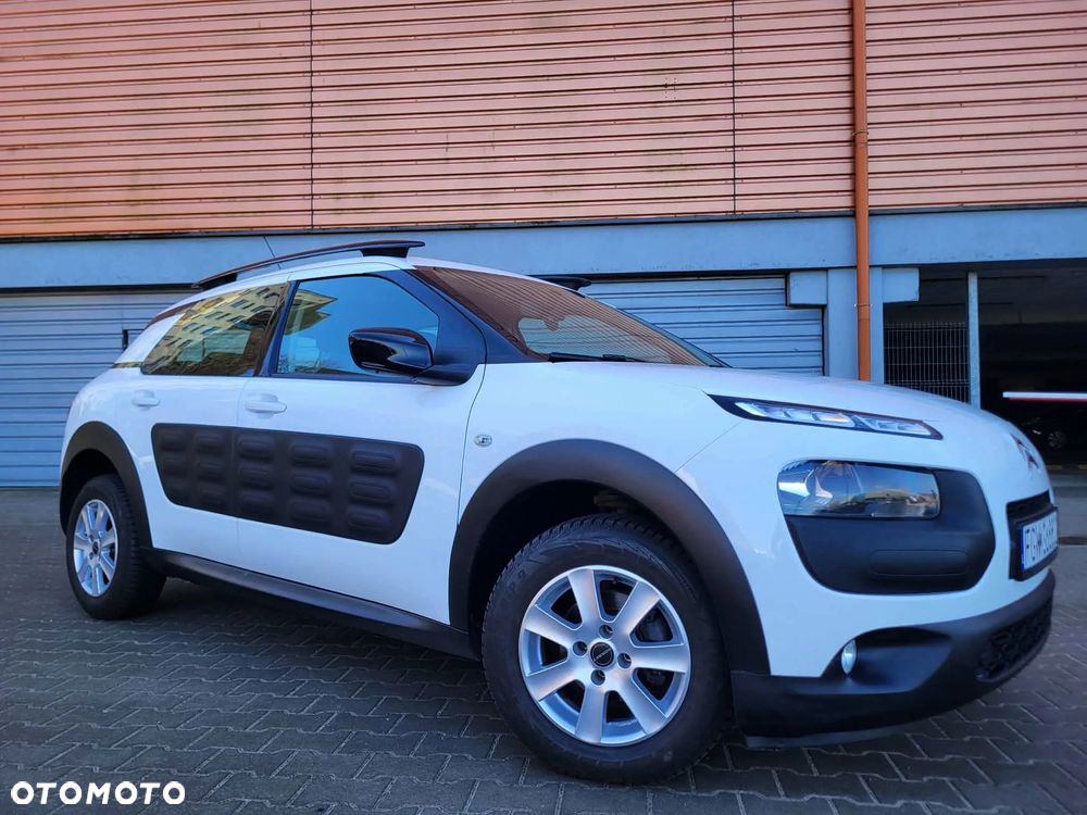 Citroën C4 Cactus BlueHDi 100 Stop&Start Shine - 1