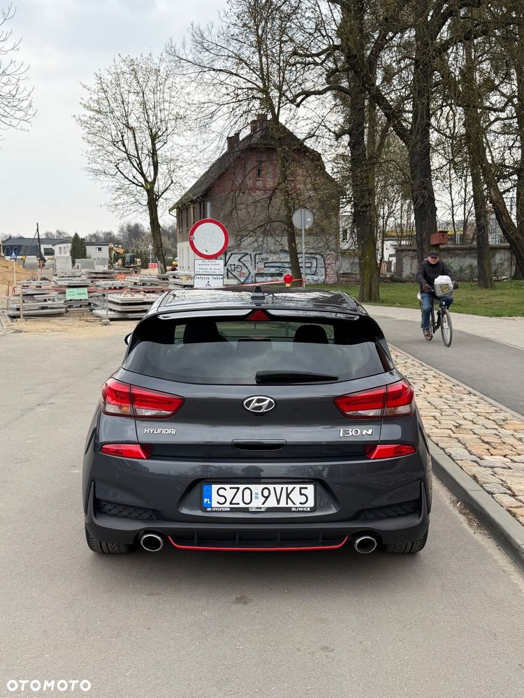 Hyundai i30 N 2.0 T-GDI GPF Performance - 9