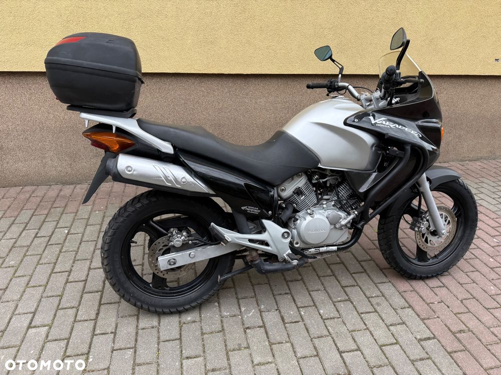 Honda Varadero - 11
