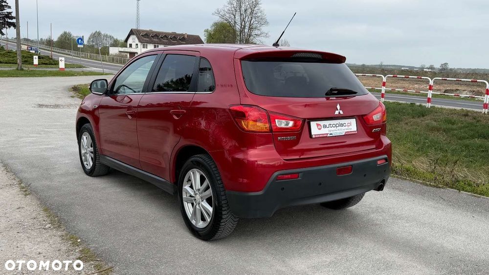 Mitsubishi ASX 1.8 DID Instyle AS&G - 31