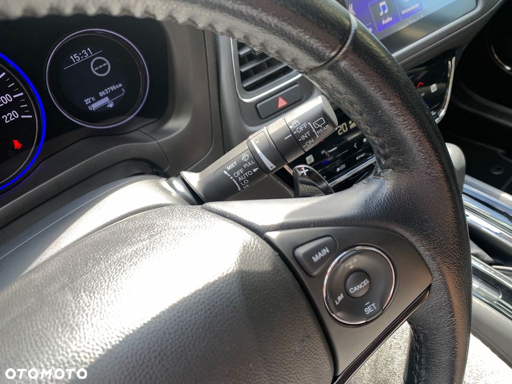 Honda HR-V 1.5 Elegance (ADAS/Honda Connect+) CVT - 25