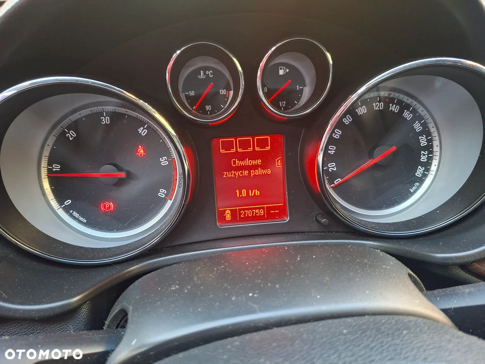 Opel Insignia 2.0 CDTI Selection - 7