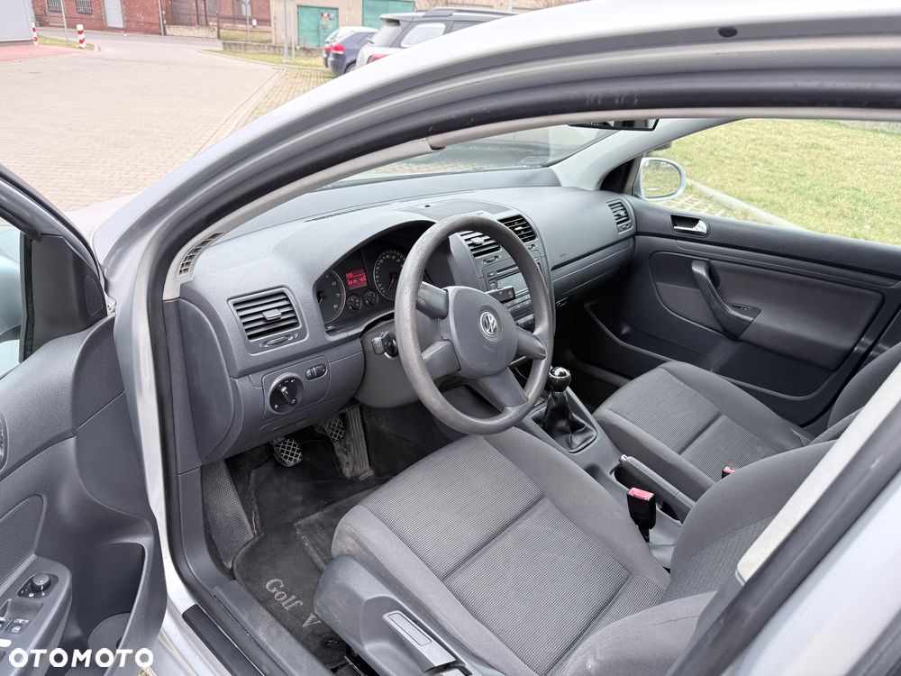 Volkswagen Golf 1.4 Trendline - 9
