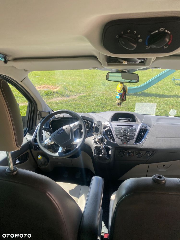 Ford Tourneo Custom 2.0 TDCi L2 Titanium - 7