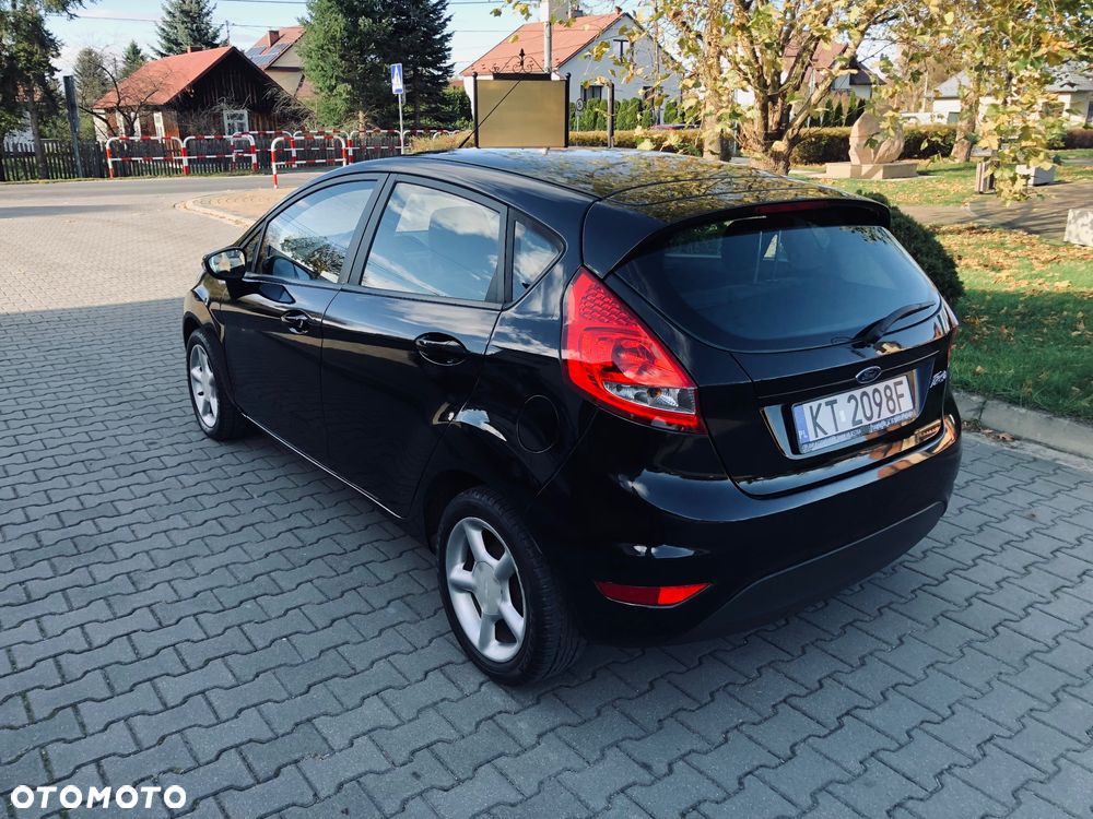 Ford Fiesta 1.4 Ghia - 3