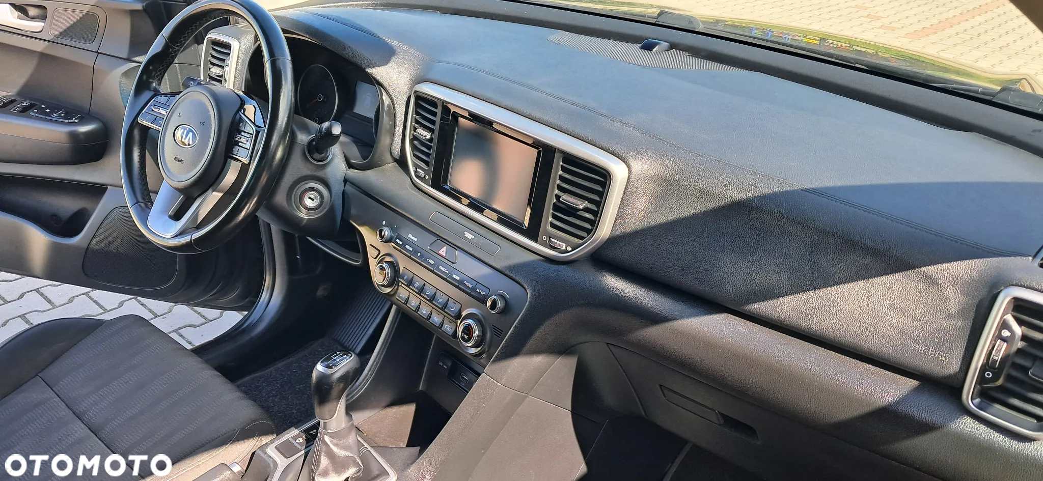 Kia Sportage 1.6 CRDI 2WD Eco-Dynamics+ (48V M-H) Edition 7 - 5