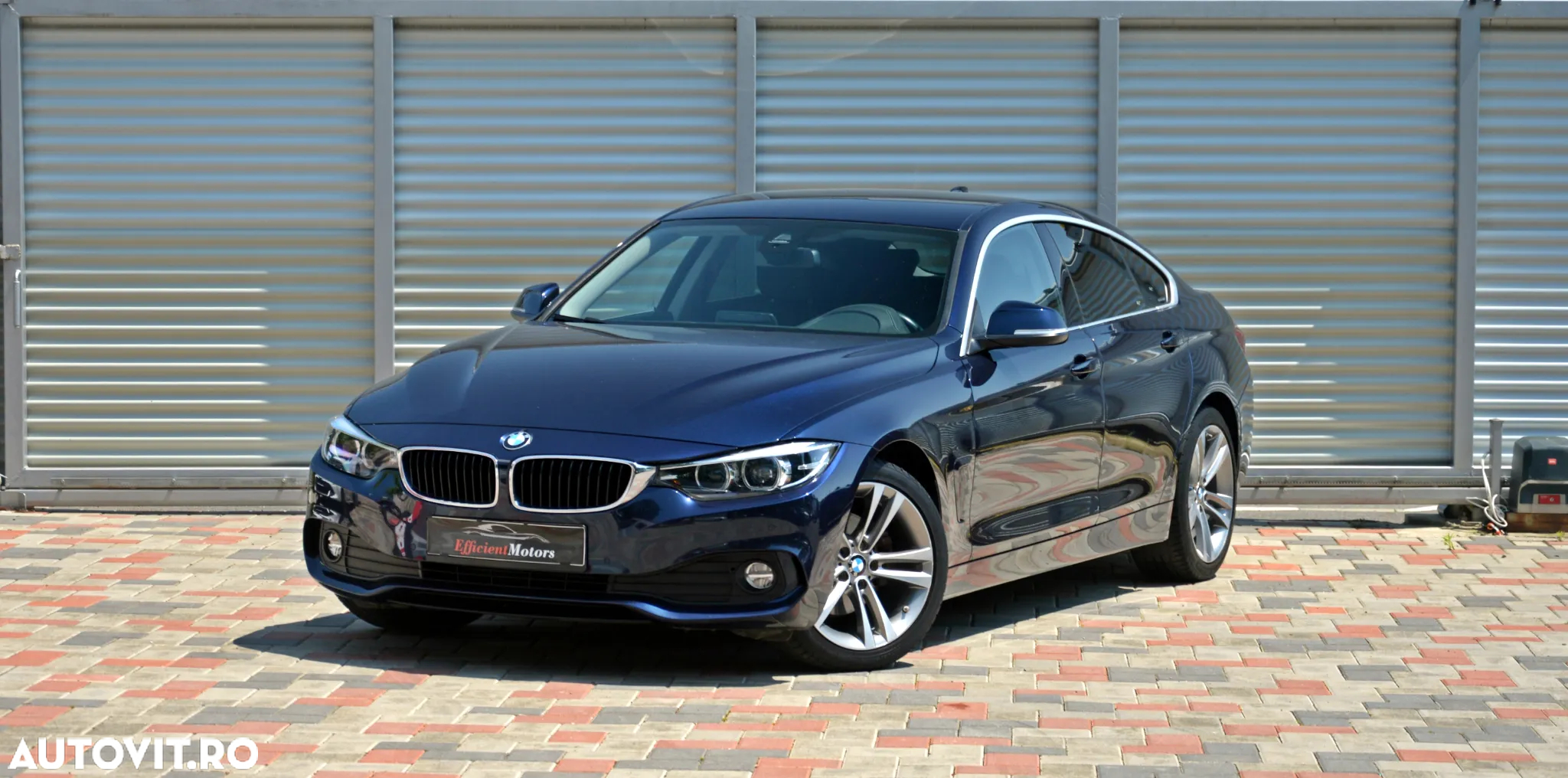 BMW Seria 4 420d Gran Coupe - 24