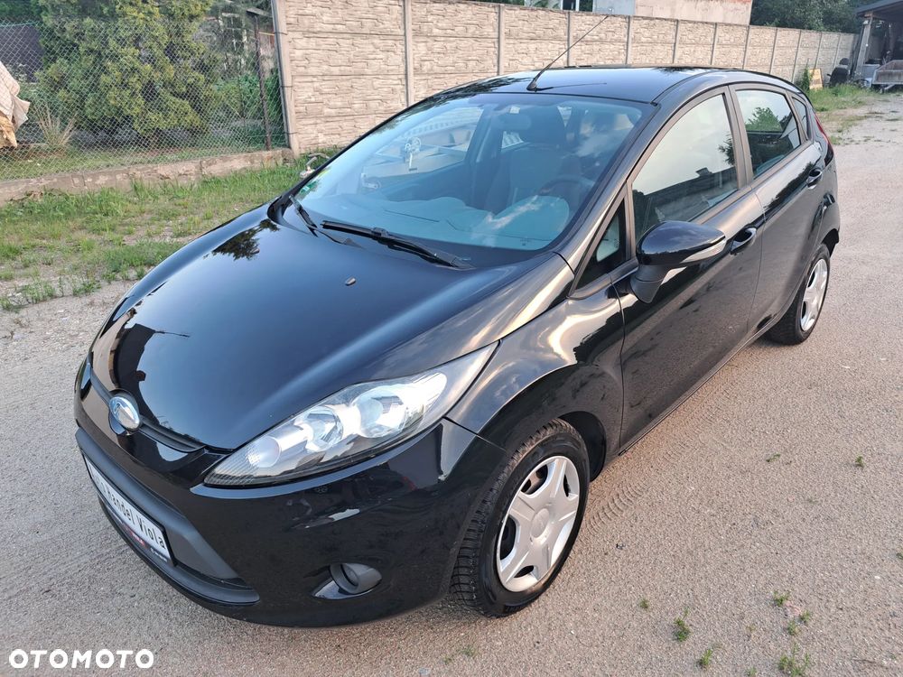Ford Fiesta 1.25 Trend EU5 - 4